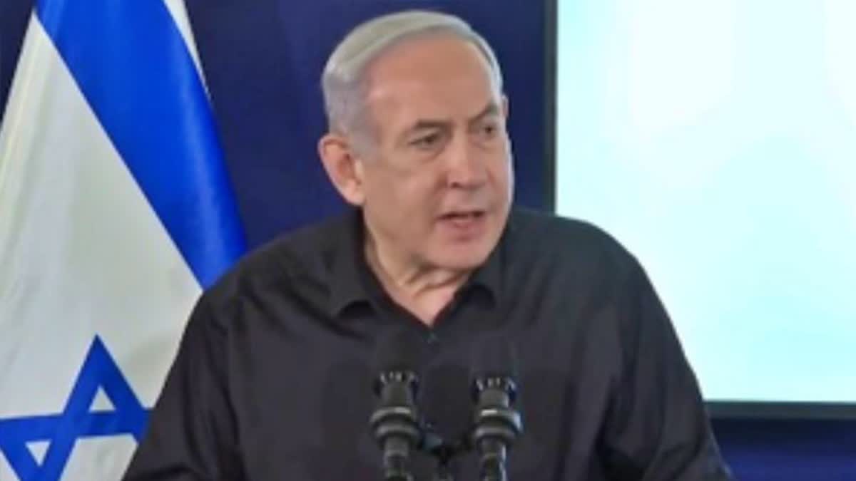 Israel PM Benjamin Netanyahu