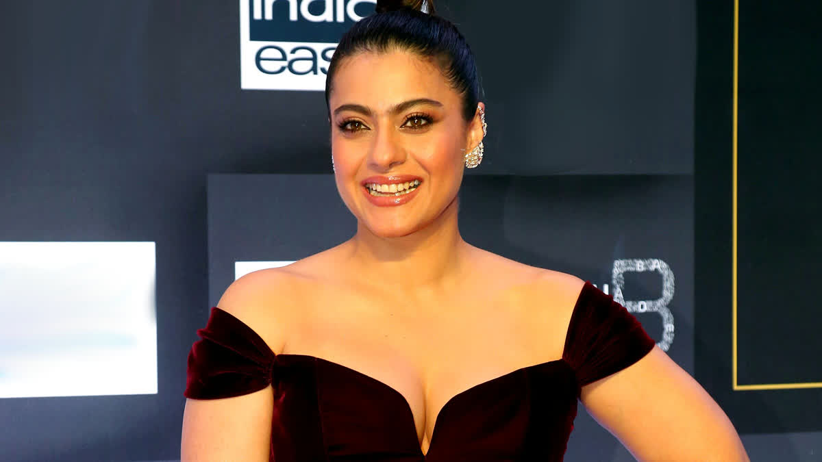 Kajol takes to social media to delight her fans on World Laughter Day 2024 with a hilarious video. The actor is seen tripping in montage of throwback videos. Kajol's World Laughter Day post leaves fans in split yet feeling a twinge of guilt.