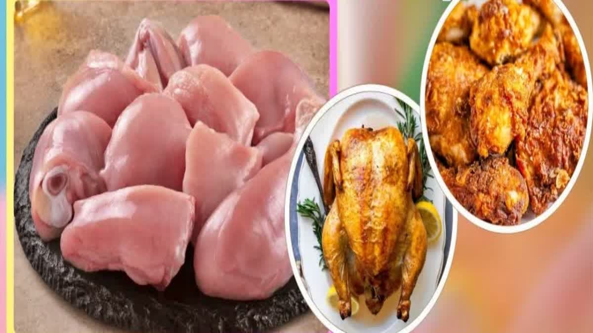 SIDE EFFECTS OF EATING CHICKEN  HEALTH PROBLEMS  EATING CHICKEN DAILY