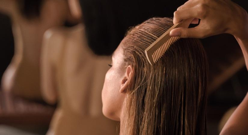 Scalp Infection diseases raise hair fall baldness risk