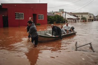 Southern Brazil Faces Worst Floods