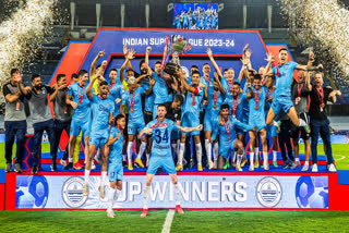INDIAN SUPER LEAGUE CHAMPIONS  മുംബൈ സിറ്റി എഫ്‌സി  ഐഎസ്‌എല്‍ ഫൈനല്‍  MOHUN BAGAN VS MUMBAI CITY