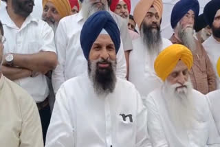 Bikram Majithia target state government In Sidhu Moosewala murder case