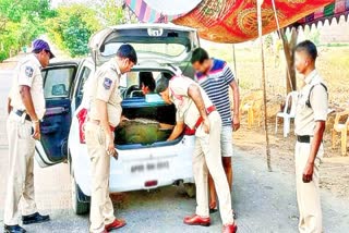 Telangana Transport Department Removal of Checkposts