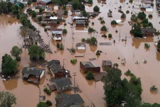 Enter here.. RAINS IN BRAZIL  56 KILLED DUE TO RAINS IN BRAZIL  ബ്രസീലില്‍ കനത്ത മഴ  മരിച്ചവരുടെ എണ്ണം 56