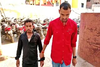 भागलपुर में शराबी गिरफ्तार