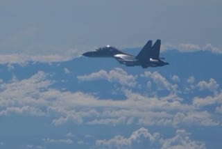 TAIWAN DETECTS CHINESE AIRCRAFT