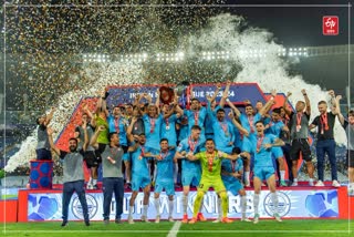 ISL 2024 winners