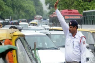 TRAFFIC POLICE LOKADALAT