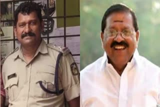 RAJMOHAN UNNITHAN  KASARAGODE  ബേഡകം എസ്ഐയുടെ ആത്മഹത്യ  BEDAKAM SI SUICIDE