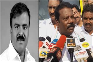 Tirunelveli Congress leader Jayakumar death issue