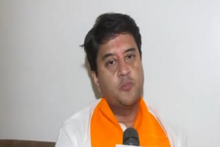 From Bypass to Rail Connectivity, Jyotiraditya Invokes Track Record as He Bids for Fresh Term in LS