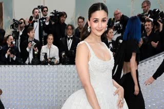 Alia Bhatt Met Gala 2023