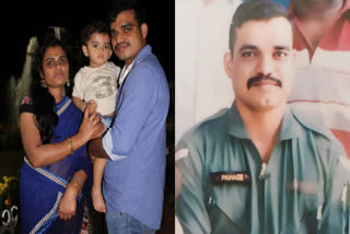 Corporal Vicky Pahade, who was scheduled to return home to celebrate his son's birthday on May 7 lost his life for the country in the terrorist attack in the Poonch region of Jammu and Kashmir on May 4