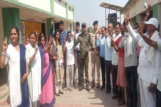 Voter Awareness Campaign In Giridih