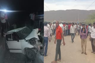 ROAD ACCIDENT IN BUNDI