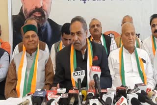 ANAND SHARMA ATTACKED ON BJP