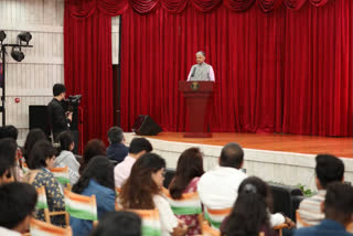 The Indian Embassy in China held its first interactive session with 80 students from 13 Chinese universities, who suffered the most during the three-year COVID-19 period due to visa bans. The meeting included a detailed presentation on Embassy services and student grievances.