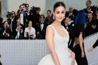 Alia Bhatt Met Gala 2024