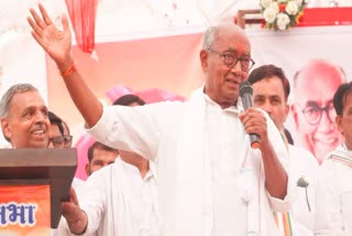 DIGVIJAY SINGH SHARE EXPERIENCES