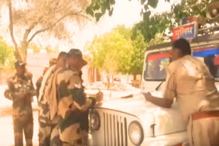 BSF Jawan Dies By Suicide