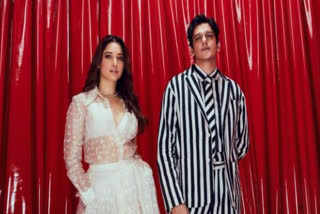 Vijay Varma-Tamannaah Bhatia