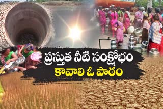 India Facing Severe Water Crisis