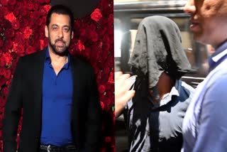 Salman Khan House Firing