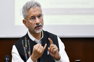 External Affairs Minister S Jaishankar on Sunday said that Canada has been issuing visas to people with links to organised crime despite warnings from New Delhi.