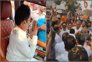 Ahead of the crucial third and fourth phase of the Lok Sabha elections, gangster-turned-politician Anant Kumar Singh held a massive roadshow for a Janata Dal (United) candidate, hours after getting 15 days of parole by the Home Ministry of Bihar government on Sunday.