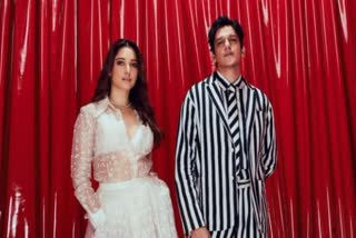 Vijay Varma-Tamannaah Bhatia