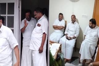 DEVIKULAM MLA S RAJENDRAN  BJP LEADERS  എസ് രാജേന്ദ്രന്‍  ബിജെപി നേതാക്കൾ