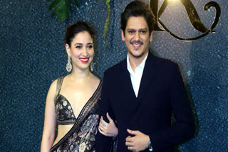 Vijay Varma takes to social media to cheer for his ladylove Tamannaah Bhatia as she garners positive reviews for her performance in latest bilingual horror comedy Aranmanai 4. Vijay also congratulates the entire team as the film performs well at the box office after hitting the screens on May 3.
