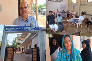 SHELTER FROM HEAVY HEAT  HEAT WAVE IN KERALA  NEET CANDIDATES PARENTS  PARENTS WAITING FOR NEET CANDIDATES