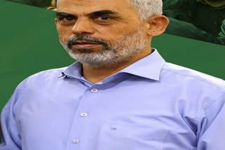 Hamas leader Yahya Sinwar