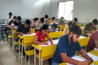 NEET EXAM IN BALOD