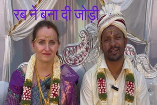 Poland girl married to Tamil boy