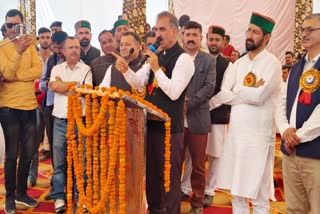 CM Sukhu Targets Rebels and BJP