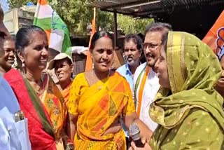 YS Sunitha Election Campaign in kadapa District