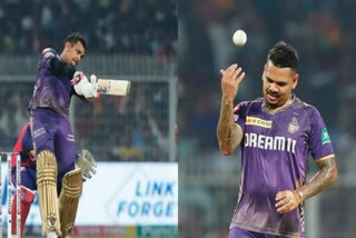 Sunil Narine IPL 2024