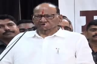 sharad pawar