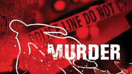 wife killed husband with help of friends in Amravati