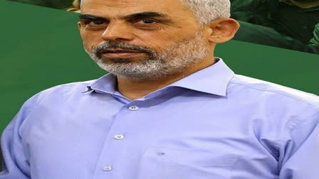 Hamas leader Yahya Sinwar