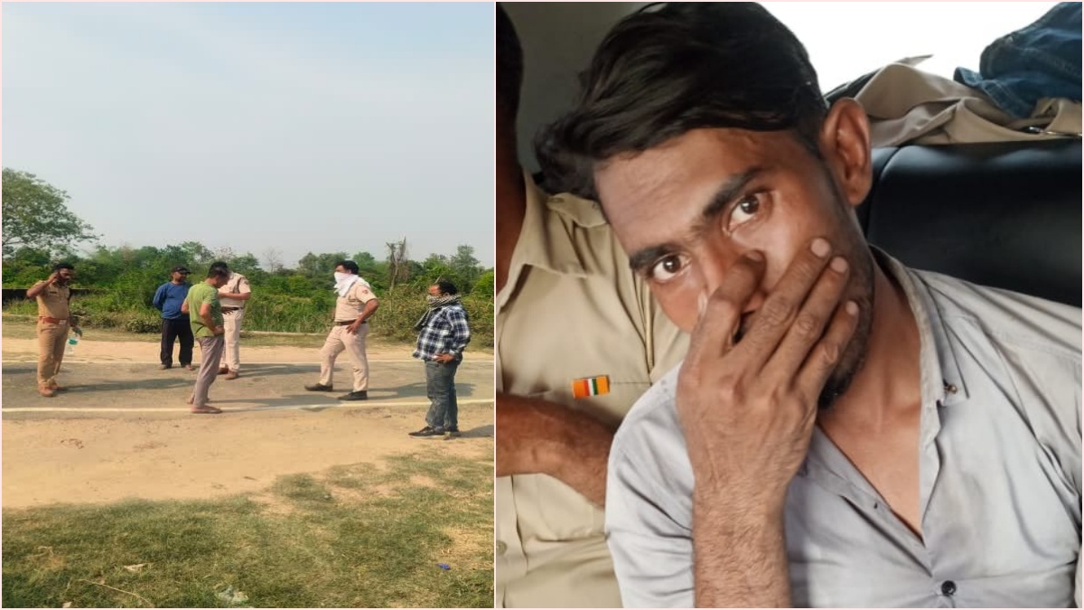 Pooja Vishwas murder case