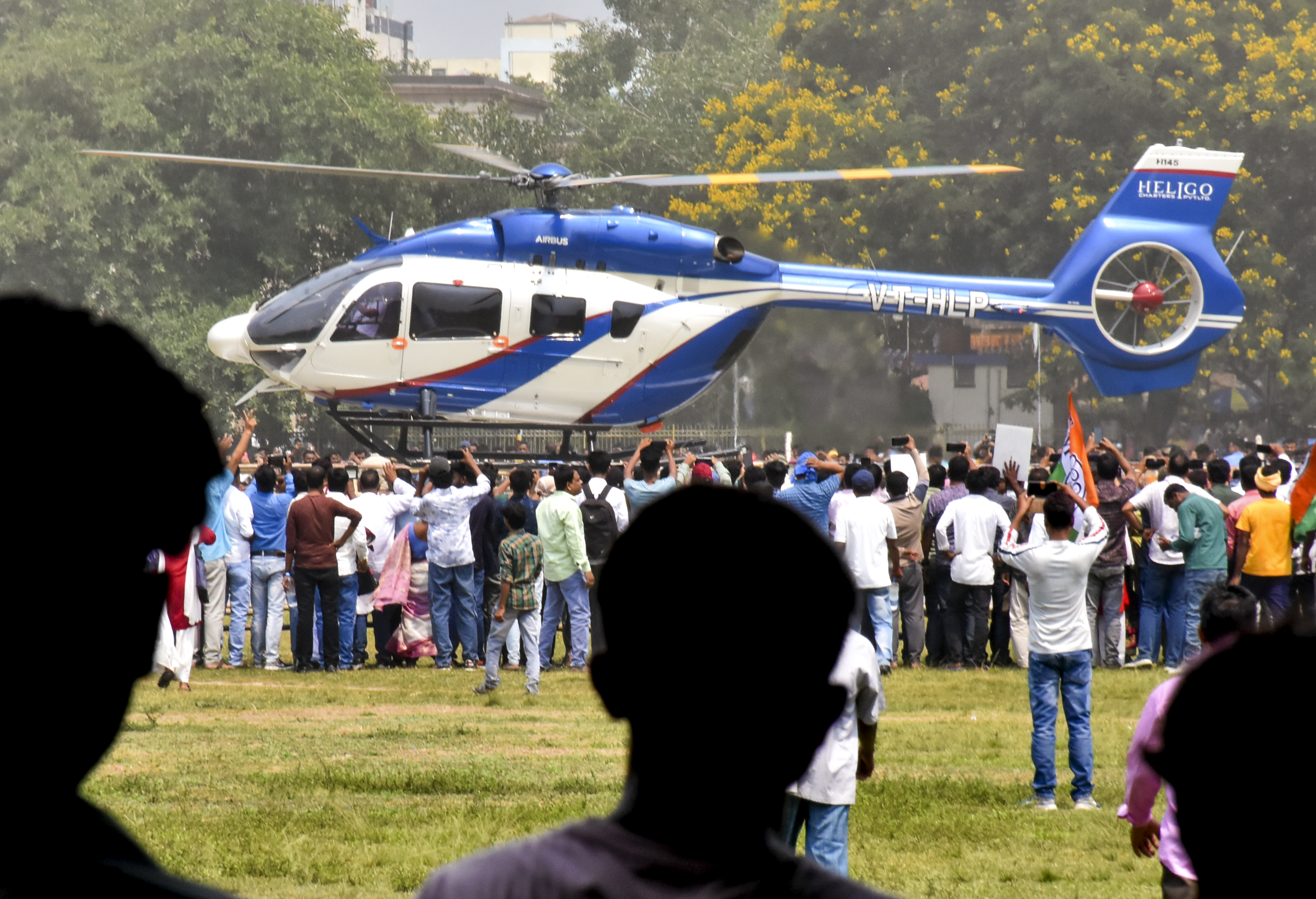 ममता बनर्जी मुर्शिदाबाद में