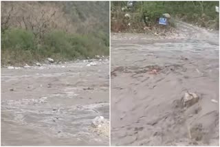 Song River in Maldevta DEHRADUN