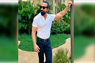 Ajaz Khan booked for rape by an actress