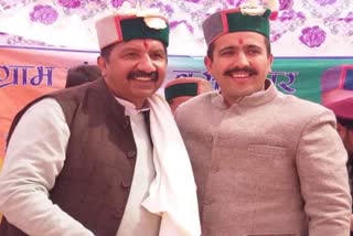 मुकेश अग्निहोत्री और विक्रमादित्य सिंह
