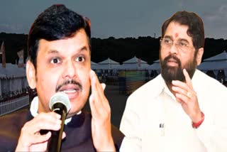 Devendra Fadnavis On Eknath Shinde