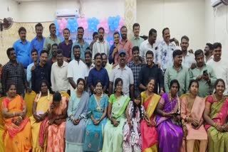 முன்னாள் மாணவர்கள் சந்திப்பு